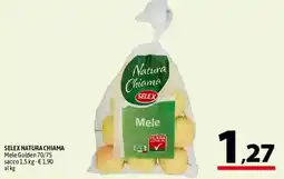 A&O Mele Golden SELEX Natura Chiama offerta