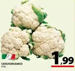 A&O Cavolfiore bianco offerta