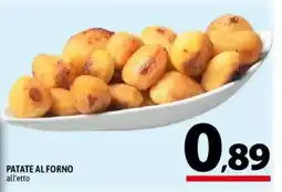 A&O Patate al forno offerta