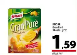 A&O Knorr Gran Pure offerta
