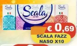 Magazzini del Risparmio Scala Fazz Naso offerta