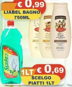 Magazzini del Risparmio Sceggo piatti offerta