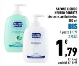 Conad Superstore Sapone liquido Neutro Roberts offerta