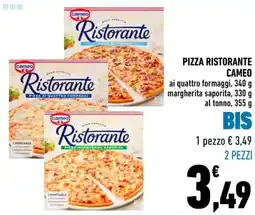 Conad Superstore Pizza Ristorante Cameo offerta