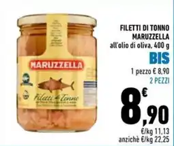 Conad Superstore Filetti di tonno Maruzzella offerta