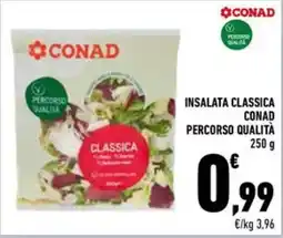 Conad Superstore Insalata classica Conad offerta