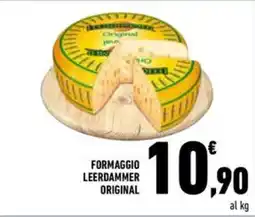 Conad Superstore Formaggio Leerdammer Original offerta