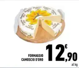 Conad Superstore Formaggio Camoscio d'Oro offerta