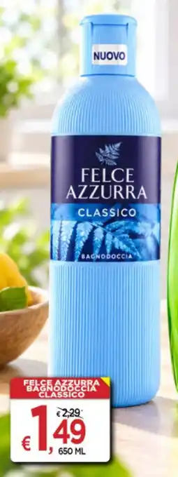 Felce Azzurra Bagnodoccia Classico