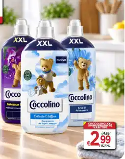 Jero Market Coccolino ammorbidente offerta