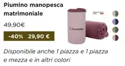 Kasanova Piumino manopesca matrimoniale offerta
