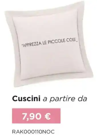 Cuscini