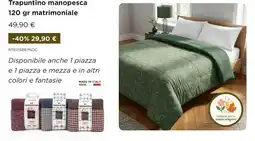 Kasanova Trapuntino manopesca La Trapuntina offerta
