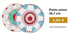 Kasanova Piatto piano offerta