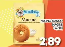 Enne Market Mulino Bianco Macine offerta