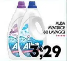 Enne Market Alba lavaggio offerta