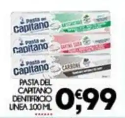 Enne Market Pasta del Capitano dentifricio offerta