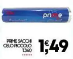 Enne Market Prime sacchi gelo piccolo offerta