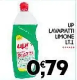 Enne Market Lavapiatti limone offerta