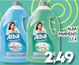 Enne Market Alba Pavimenti offerta
