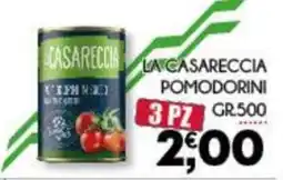 Enne Market La Casareccia pomodorini offerta