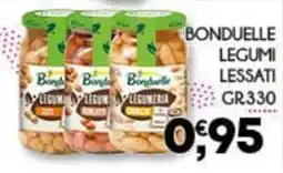 Enne Market Bondurille legumi lessati offerta