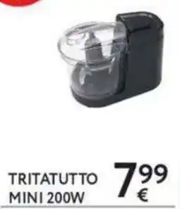 Le Mille Tritatutto mini 200w offerta