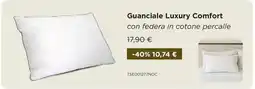 Kasanova Guancale Luxury Comfort offerta