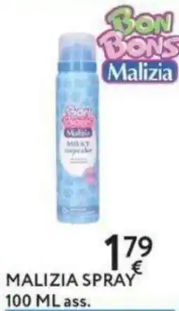 Le Mille Bon Bons Malizia spray offerta