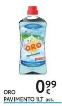 Le Mille Oro Pavimento offerta