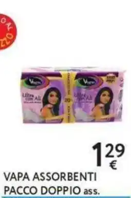 Le Mille Vapa assorbenti offerta