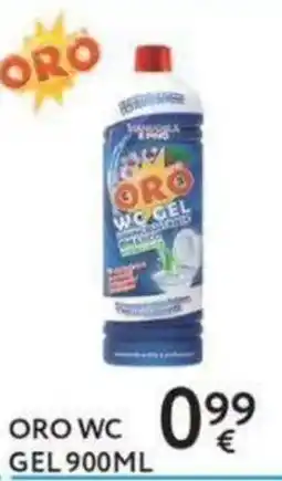 Le Mille Oro wc gel offerta