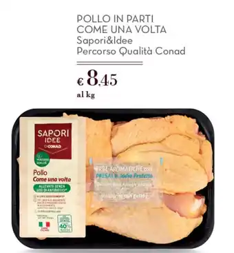 Pollo Come una volta