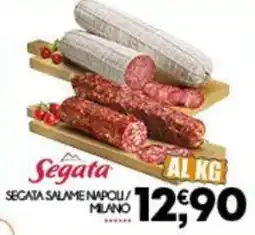 Enne Market Segata salame napoli / milano offerta