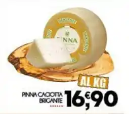 Enne Market Pinna Caciotta Brigante offerta
