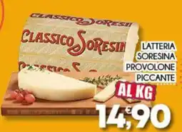 Enne Market Provolone piccante Latteria Sorensina offerta
