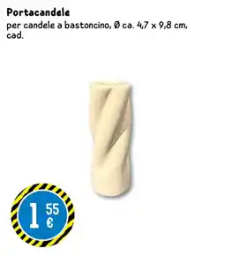 Tedi Portacandele offerta