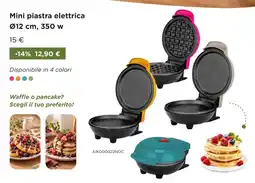 Kasanova Mini piastra elettrica offerta