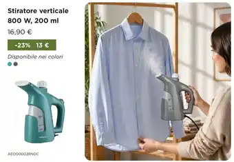 Stiratore verticale Kasanuka