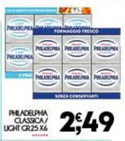 Enne Market Philadelphia classica offerta