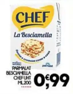 Enne Market Besciamella Chef offerta