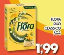 Enne Market Flora riso classico offerta