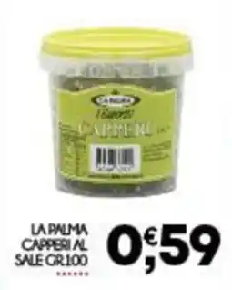 Enne Market Capperi al sale offerta
