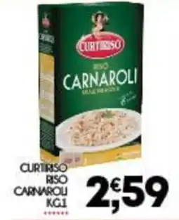 Enne Market Curtiriso riso Carnaroli offerta