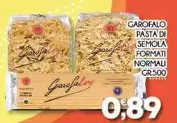 Enne Market Garofalo pasta di semola offerta