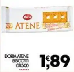Enne Market Dora Atene biscotti offerta