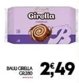 Enne Market Bauli Girella offerta