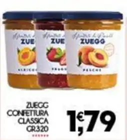 Enne Market Zuegg confettura classica offerta