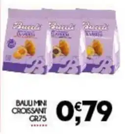 Enne Market Bauli mini croissant offerta