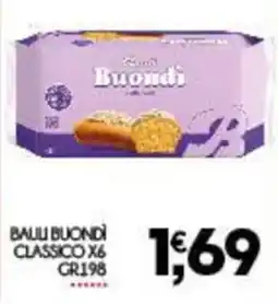 Enne Market Buondì classico offerta